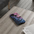 Pastel Goth Bat Phone Case